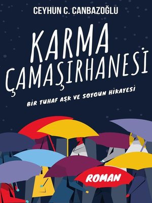 cover image of Karma Çamaşırhanesi